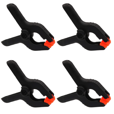 JF Carpenter PRESS CLAMP 3"/75MM JF-411 4PC/PACK